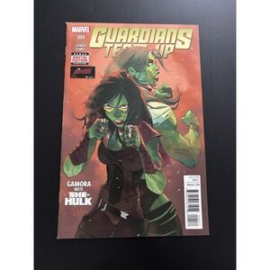 Guardians Team-Up #4 Marvel Comics Avengers/Guardian's Of Galaxy MCU Comic Book‎